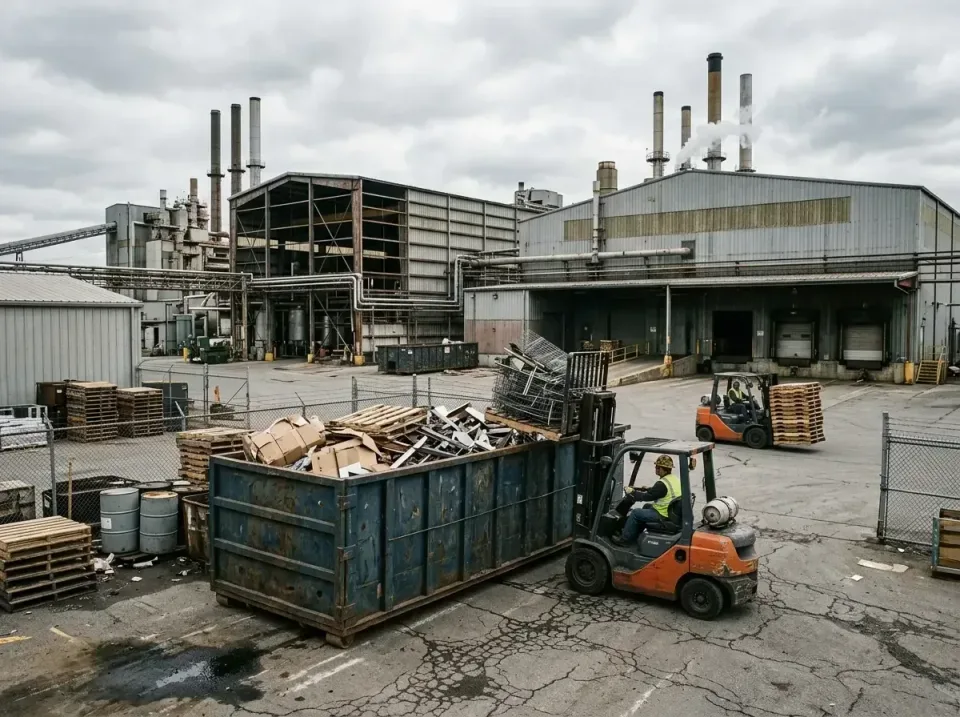 industrial-factory-scrap-conta-003 — frequently asked questions, Cheap Roll-off Dumpster Rentals in Cascade Valley, WA
